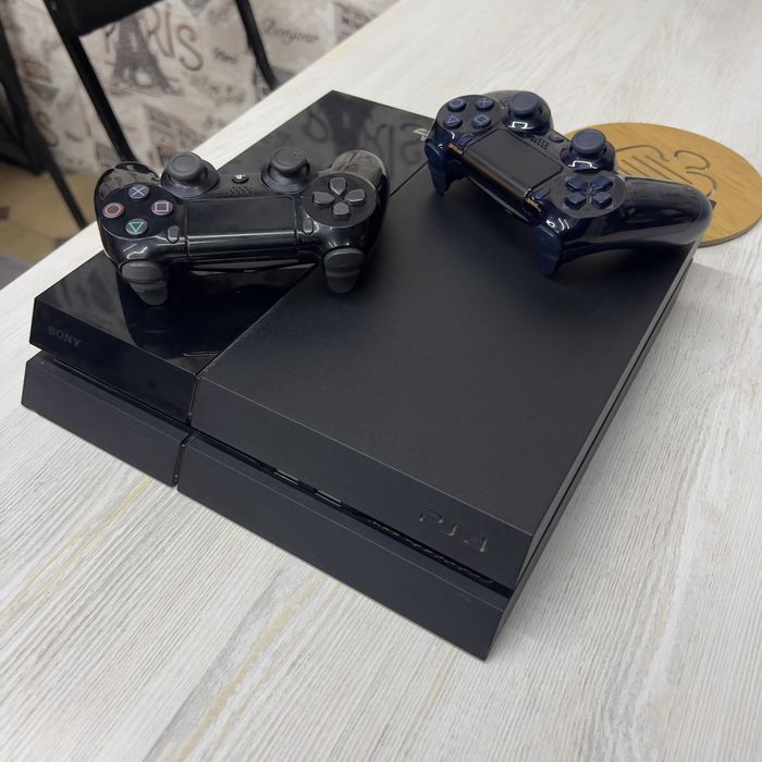Ps4 Plastation Holati zur
