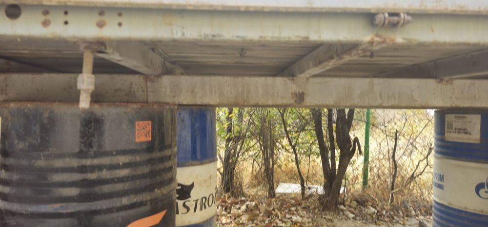 Борт на газель хорши