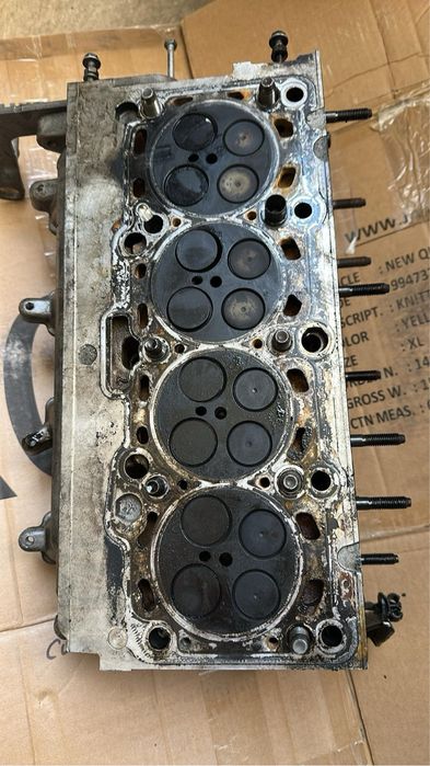 Chiulasa Chiuloasa 2.0d audi a4 b8 caga caha cagb cag