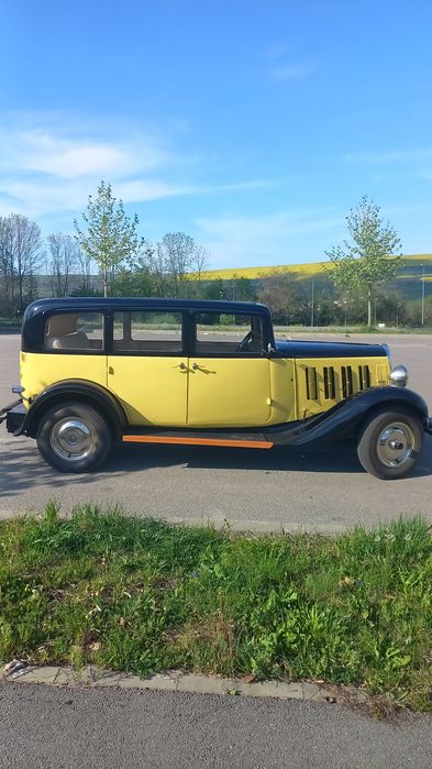CITROËN Unknown Model 1937 — imagine 5