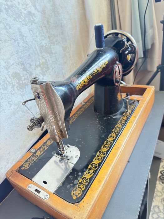 Tikuv mashina. Motor bilan holati yaxshi