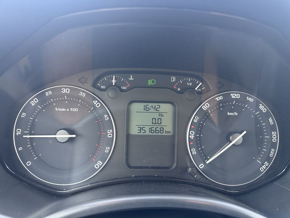 SKODA Octavia 2007 — imagine 4