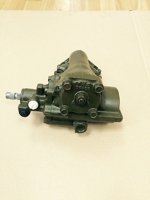 Рулевой редуктор Land cruiser 105