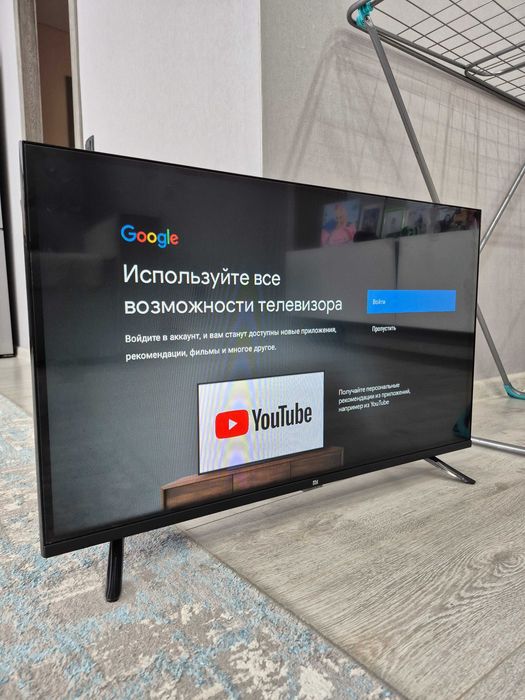 81см СМАРТ ТВ вайфай интернет