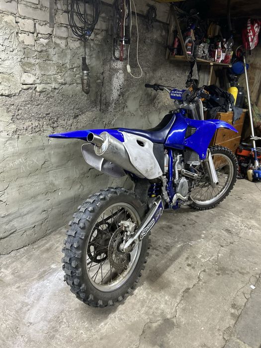 Продам мотоцикл Yamaha YZ450F