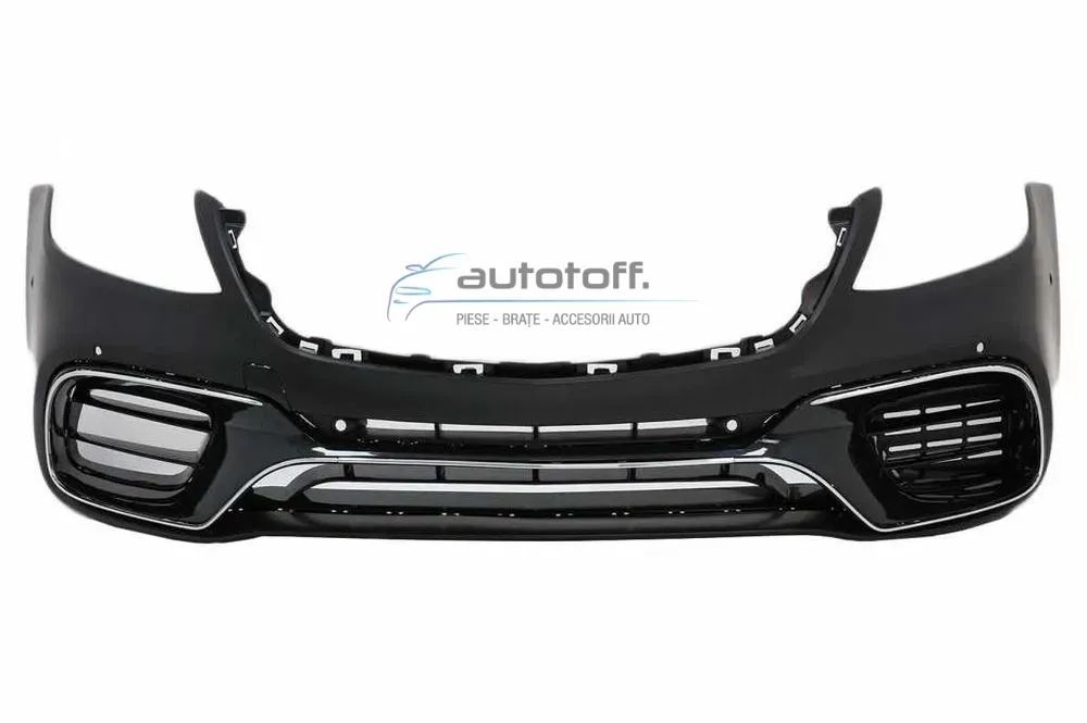 Pachet Mercedes S-class W222 Facelift (2017-2020) S63