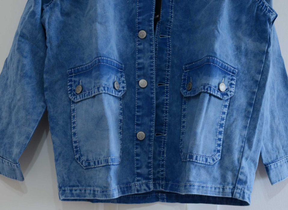 True Religion M и L оригинальные куртки