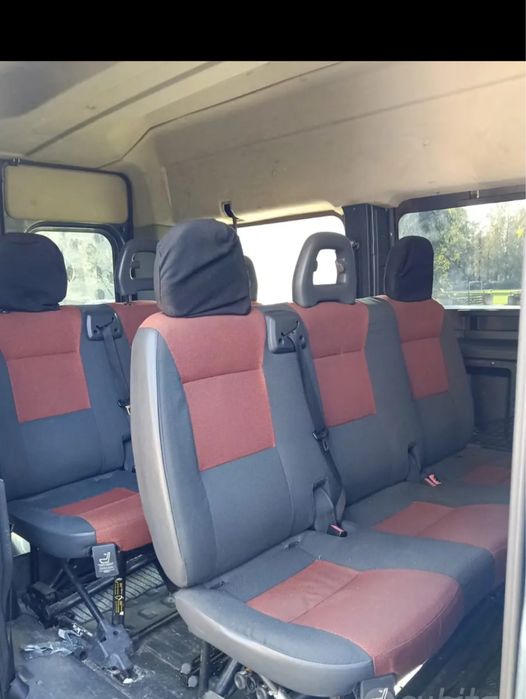 Fiat ducato 2013 2300 multiget