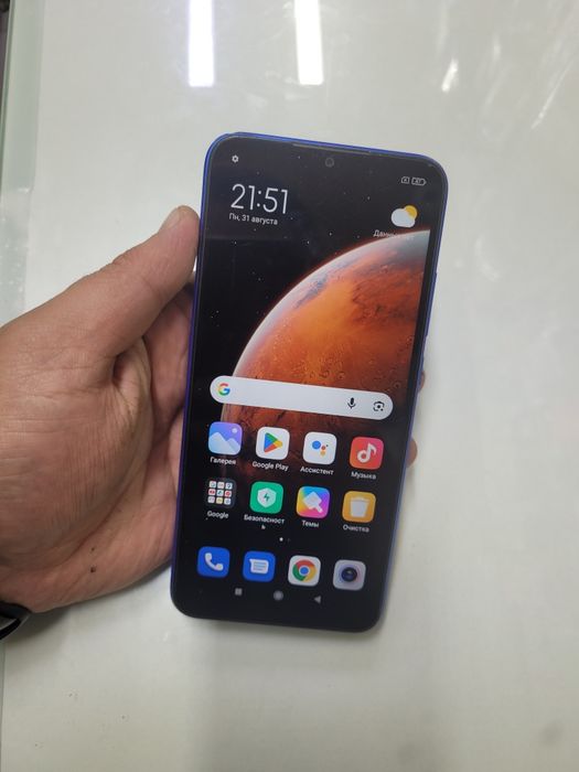 Redmi 9C (64GB) в идеальном состояний