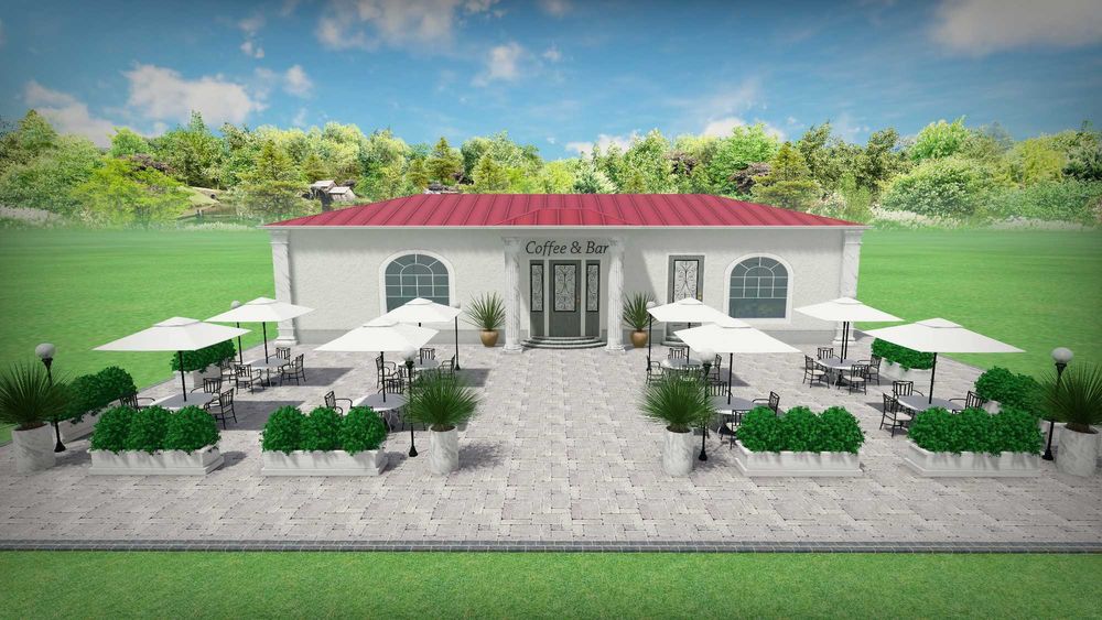 Proiectare 3D gradini