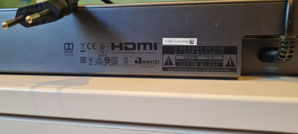Soundbar JBL Система за звук с HDMI