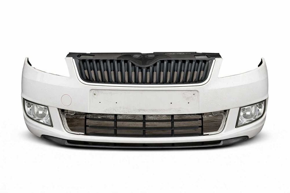 Bara fata Skoda Fabia II facelift 2012 originala 5J0807221E