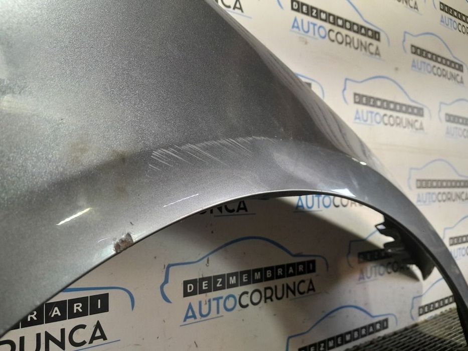 Aripa Dreapta Fata AUDI Q5 2008 - 2012 4 Usi GRI (971) MICA INDOITURA