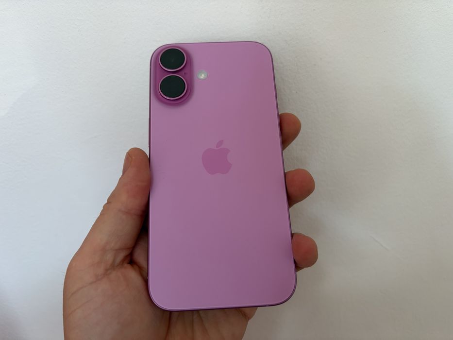 Iphone 16, Pink, pentru piese