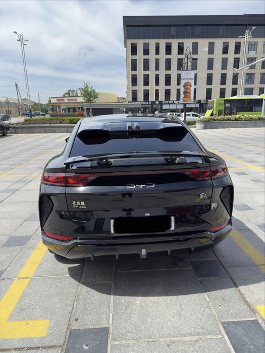 BYD SONG L 5 позиция фулл