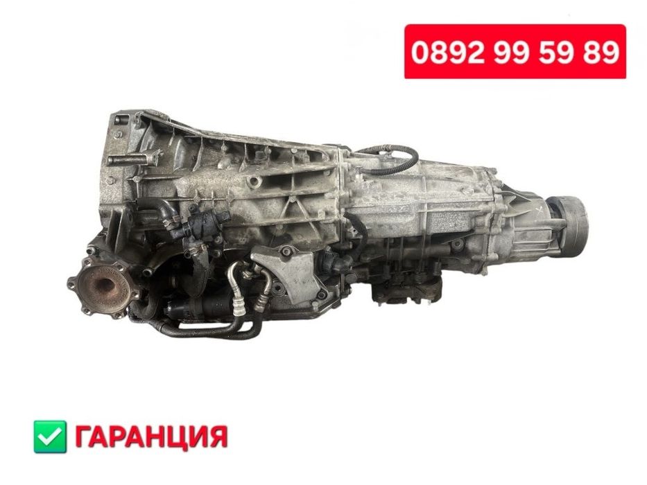 Мултитроник скоростна кутия Audi бензин и дизел.