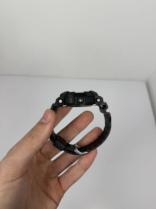 Ceas Casio G-Shock GA-110-1B Black - Nou la Cutie