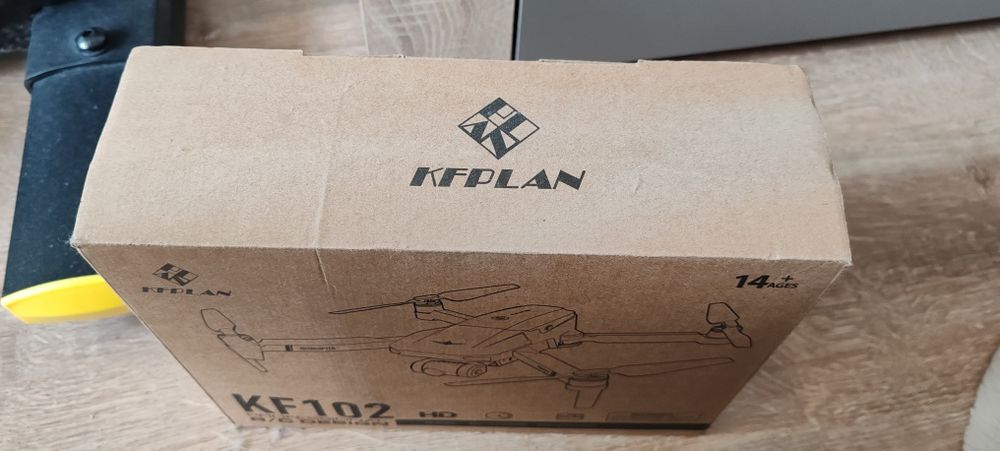 Дрон FK102-чисто нов