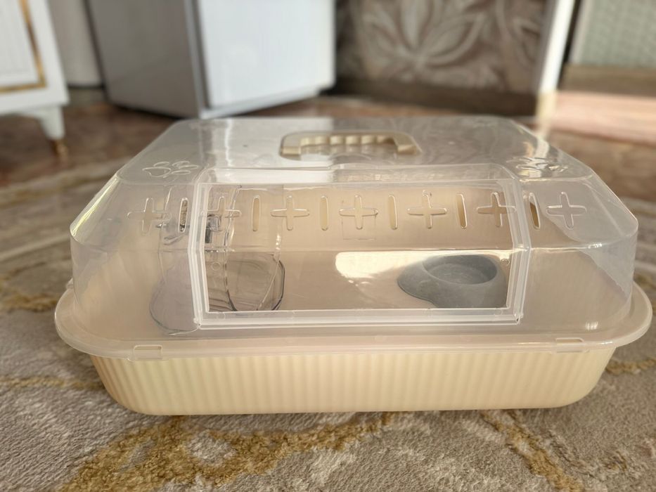 Клетка для грызунов и хомяков