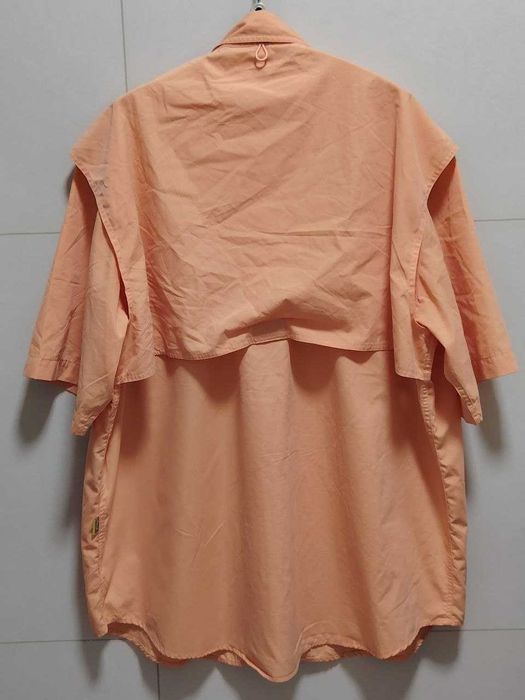 Magellan Outdoors Peach Shirt Jacket / XL / Рубашка Куртка.