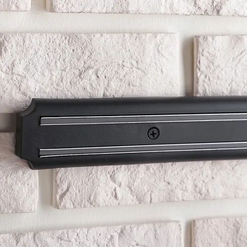 Магнитный держатель для ножей, длина 55 см