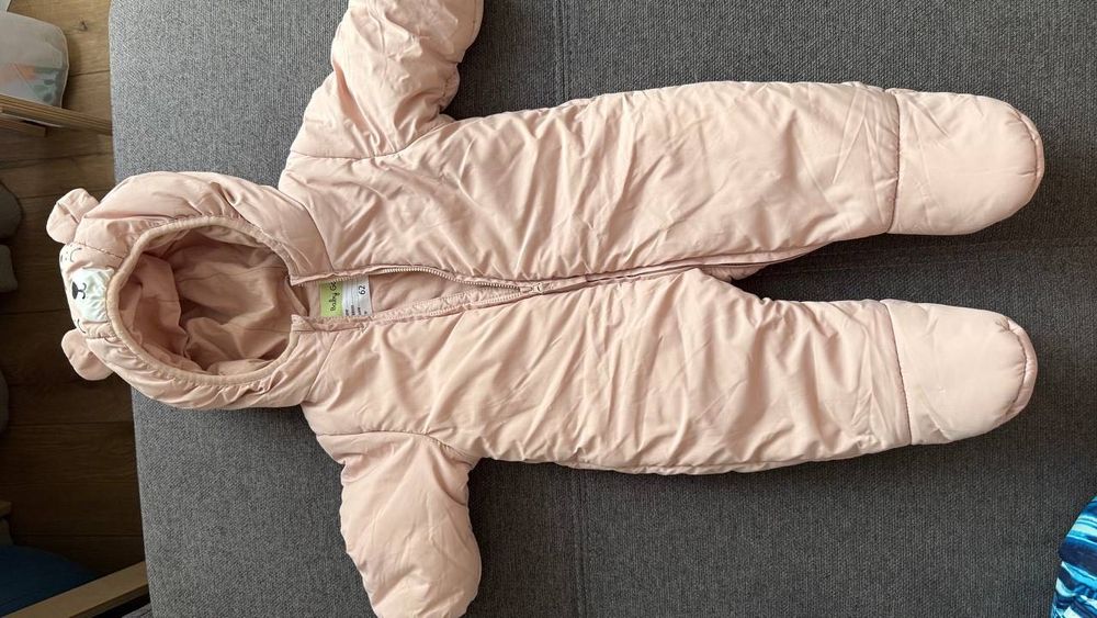 Комбинезон baby go для девочек