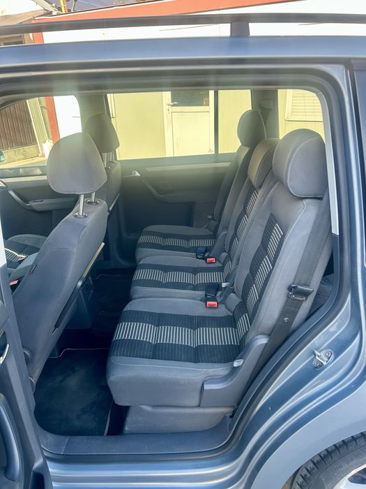 VW Touran 1.9 tdi