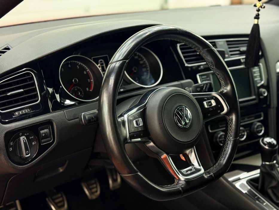 Golf 7 R line 2016 1.2 tsi 110