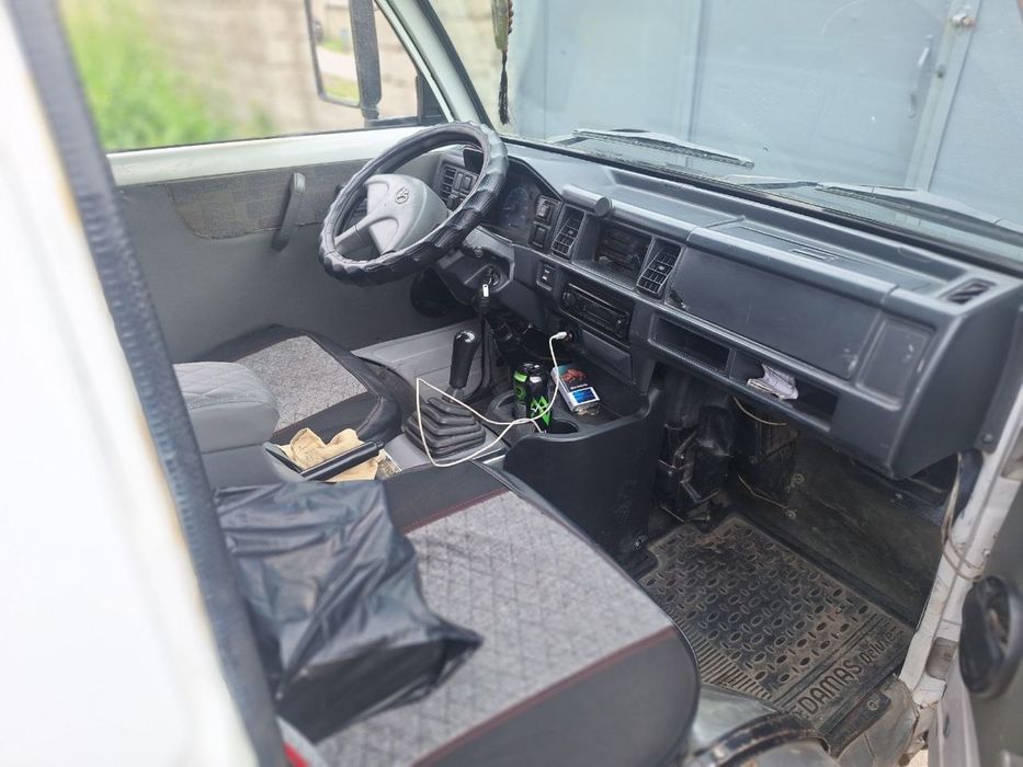 Chevrolet Damas 2012 — 3