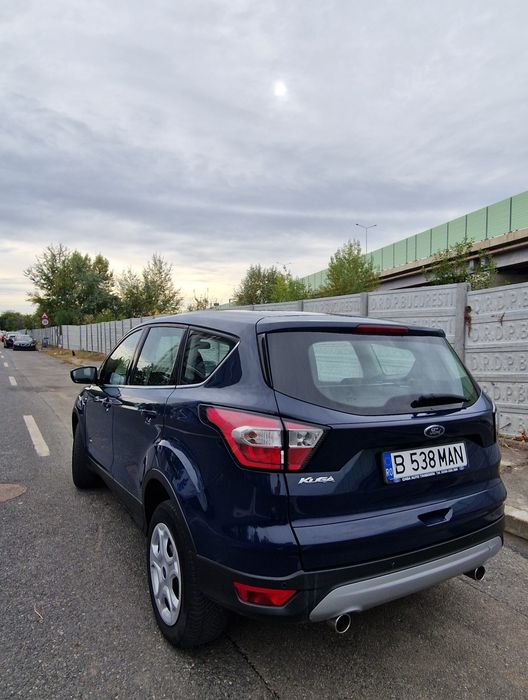 FORD Kuga 2018 — imagine 2