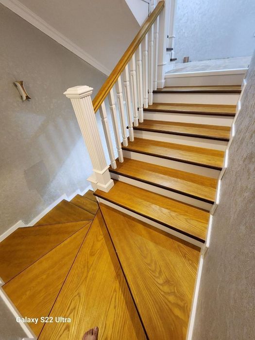 Mdf dan arzon va sifatli zina hizmatlari.