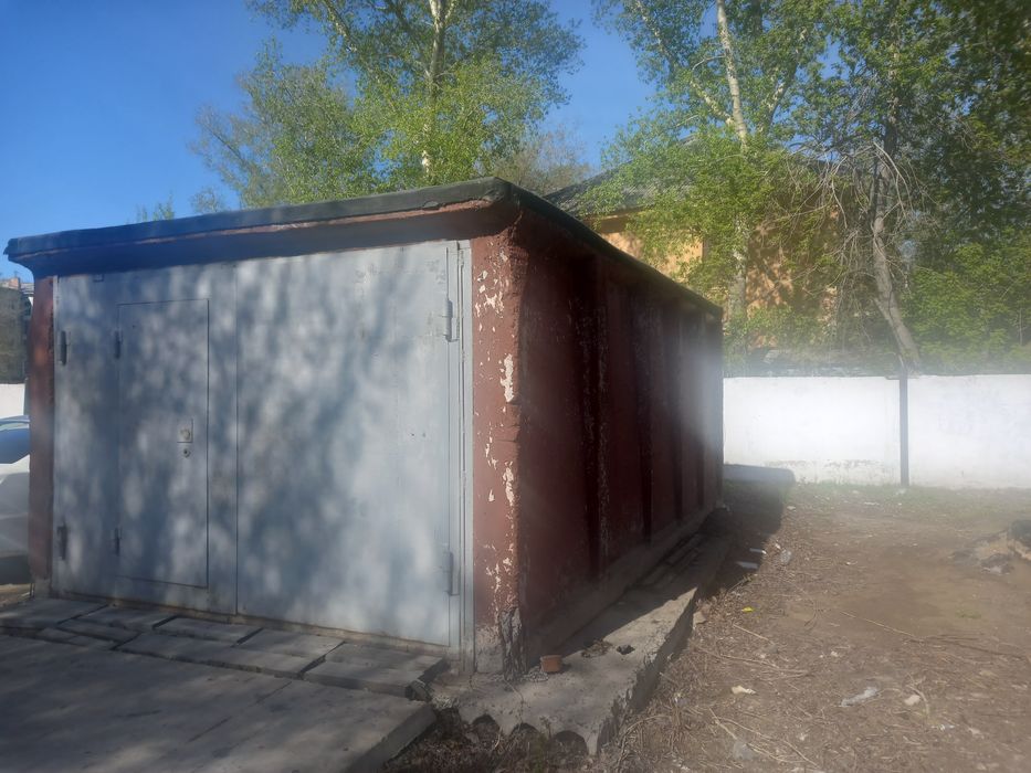 Сдам гараж в аренду.