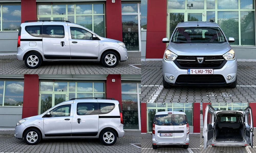 Dacia Dokker