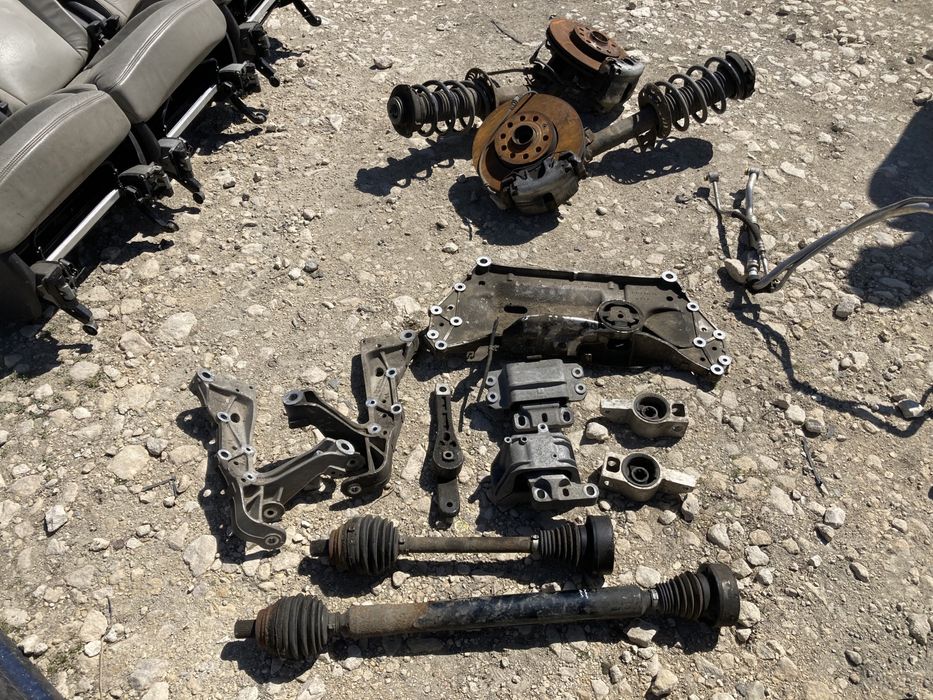 Окачване за Ауди А3 8P