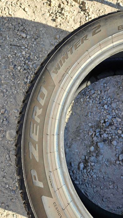 255/45 R19 • Iarna • Pirelli P Zero Winter 2 PNCS Elect 104W XL | 2 buc | DOT 2024 | Pret/buc