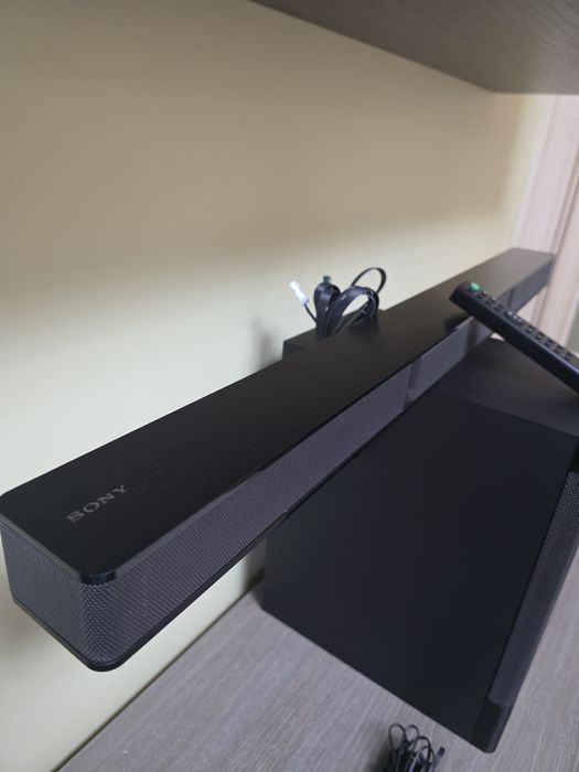 Vand Soundbar Sony HTRT3, 600W, 5.1, Bluetooth, NFC