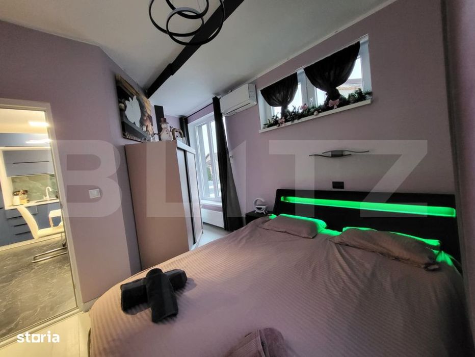Apartament 2 camere, 38 mp, zona Zavoi
