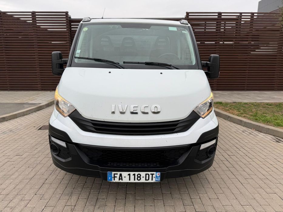 Iveco daily 35C15 3.0 2019 basculabil