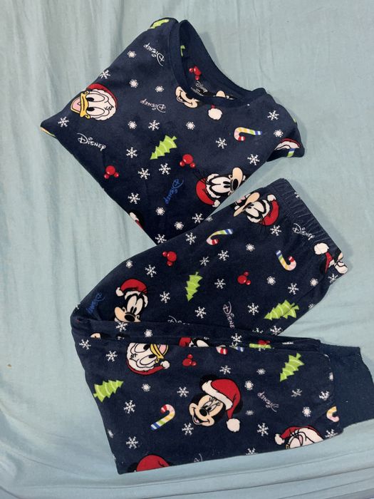 Коледна пижама Мики Маус