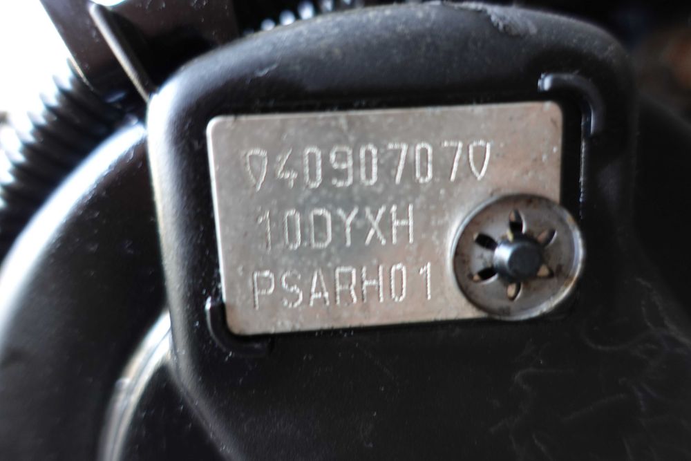 Motor2.0HDI*RH01_10DYXH*103Kw/140CpEuro4&5 CuAnexe&CutieCitroenC5Peugeot508Rulaj116000kmImportFranta