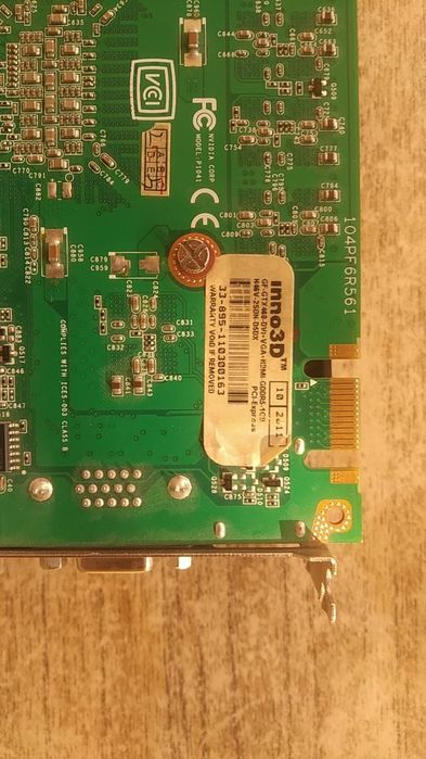 gtx 460 в отличном состоянии