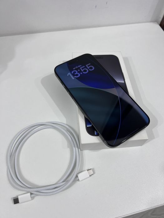 Iphone 16 pro max  256 GB