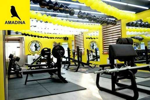 Sport zali uchun rezina plitkalar, резиновая плитка для спортзала.