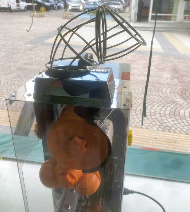 Автоматична преса за ФРЕШ