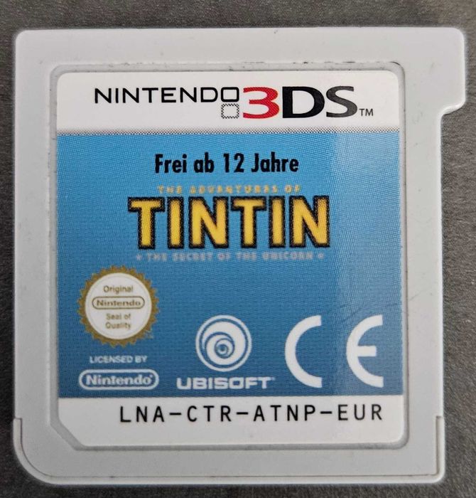 Игра за Nintendo 3DS