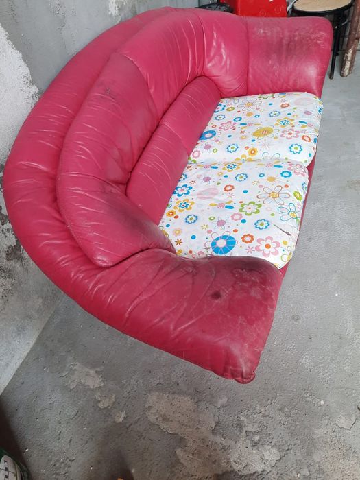 ‼️ Canapea Piele ‼️