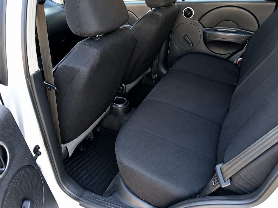 Chevrolet aveo kalos