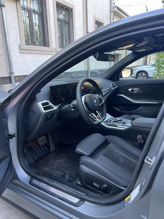 Bmw i 3  40 L  2025  йил sport