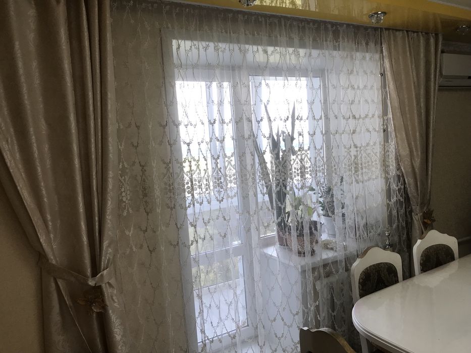 Шторы портьеры тюль