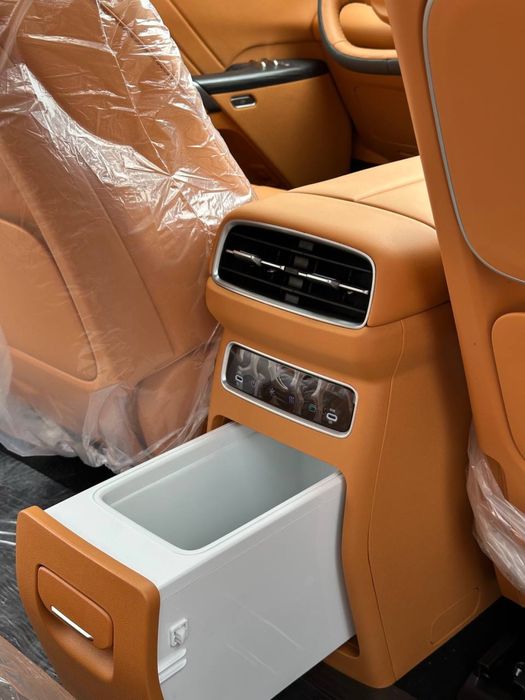 Dongfeng ep008 restyling